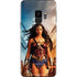 DC Comics Wonder Woman Main characters Poster Galaxy S9 Skin